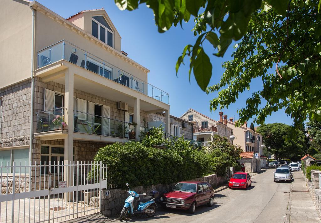 Apartments Laledo Dubrovnik Dış mekan fotoğraf